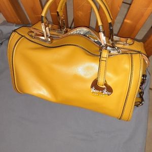 Barr+Barr New York satchel